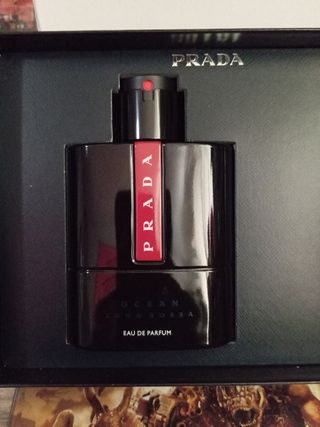 Prada Ocean Luna Rossa Cofre Perfume