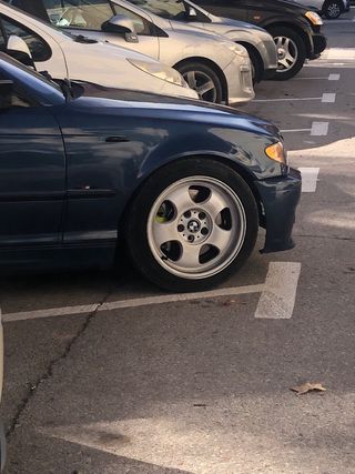 BMW Serie 3 E46 330D LEER ANTES DE PREGUNTAR