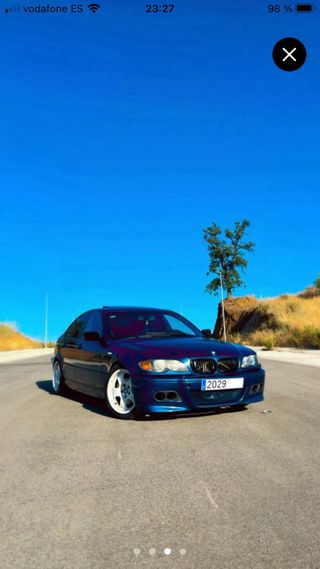 BMW Serie 3 E46 330D LEER ANTES DE PREGUNTAR