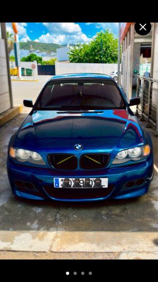 BMW Serie 3 E46 330D LEER ANTES DE PREGUNTAR