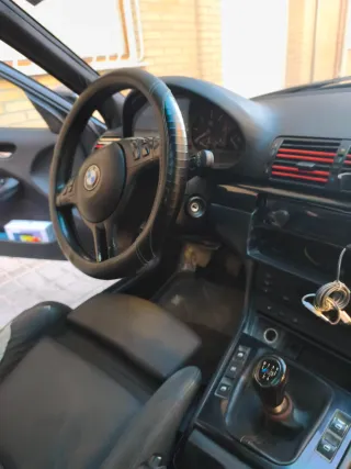 BMW Serie 3 E46 330D LEER ANTES DE PREGUNTAR