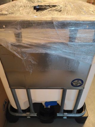 Depósito IBC 600L GRG