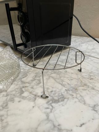 Cecotec Microondas All Black Grill