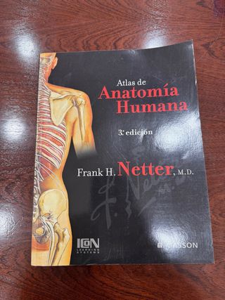 Atlas de Anatomia Humana (Spanish Edition)
