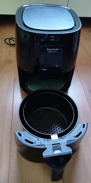 Freidora Aire Taurus 1300W Digital