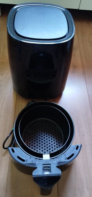 Freidora Aire Taurus 1300W Digital