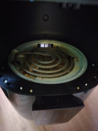 Freidora Aire Taurus 1300W Digital