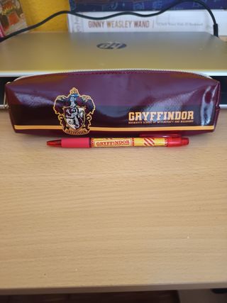 Estuche Harry Potter Gryffindor