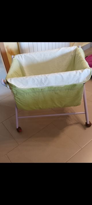 Moisés para bebé