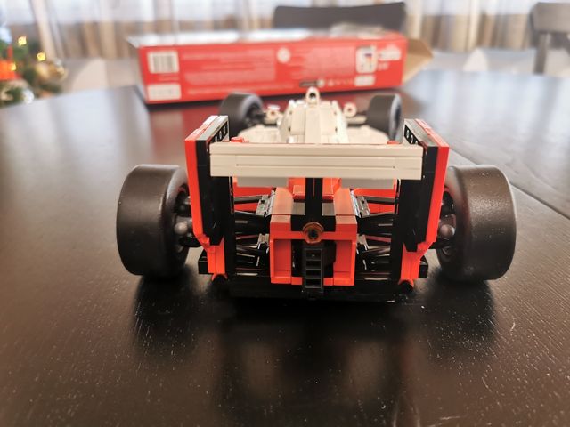 Lego 10330 Ayrton Senna. Complete. No instructions