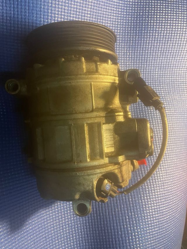 COMPRESOR DE AIRE ACONDICIONADO