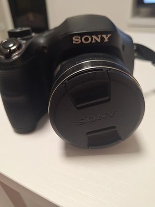 Cámara Sony