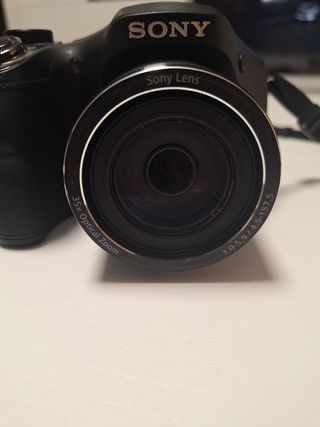 Cámara Sony