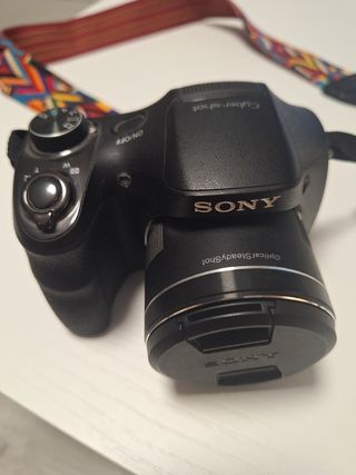 Cámara Sony