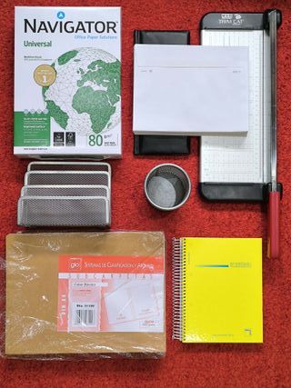 Cuaderno - Block - Agenda - Libreta. + Regalos
