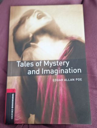 Tales of Mystery and Imagination
