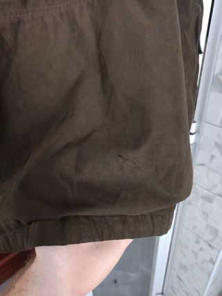 Chaleco de caza Browning marrón