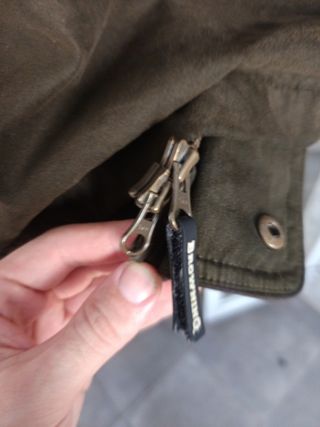 Chaleco de caza Browning marrón