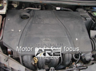 Motor aoda ford focus mk2 2.0.