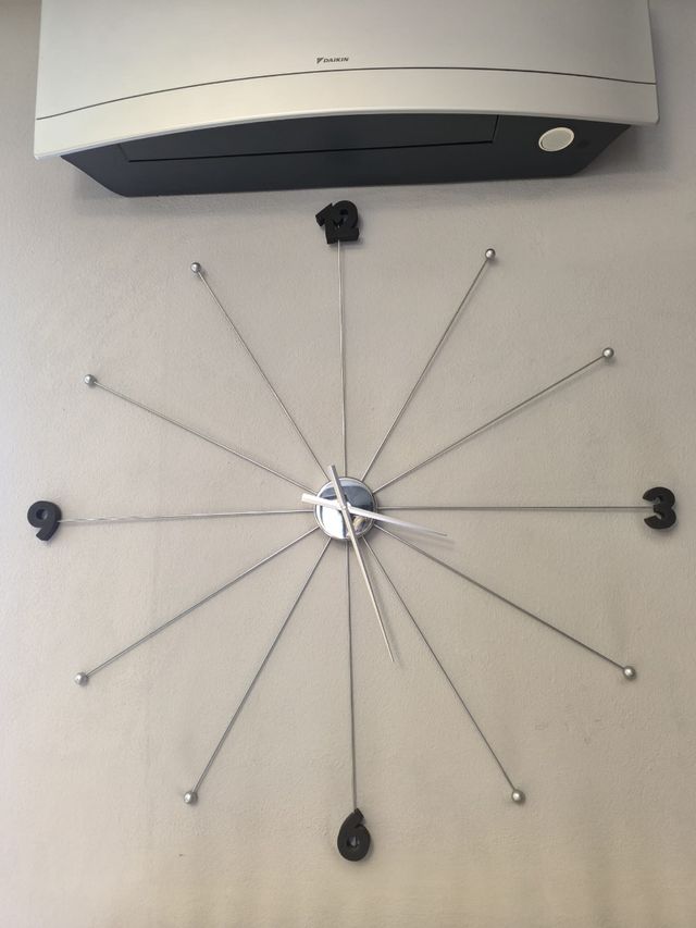 Orologio da parete moderno