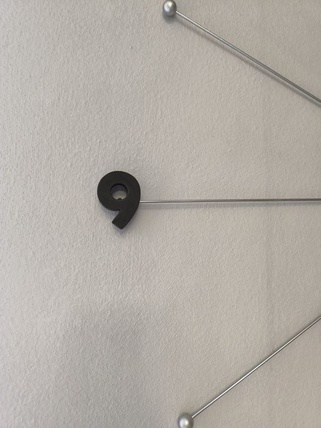 Orologio da parete moderno