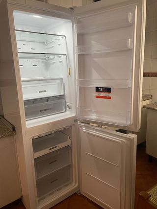Frigorífico Whirlpool