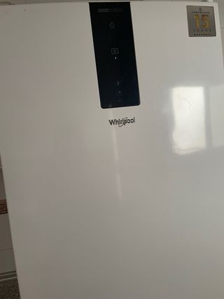 Frigorífico Whirlpool