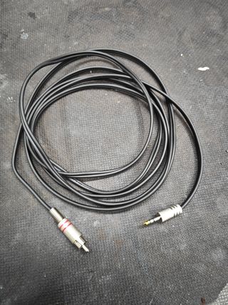 Cable Audio GoPro con Centralita Stilo