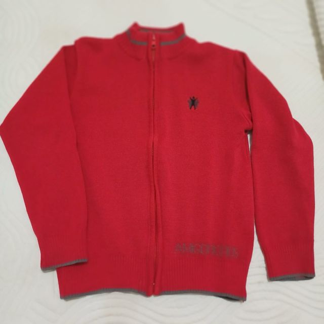 Chaqueta Colegio Amigonianos Talla 6