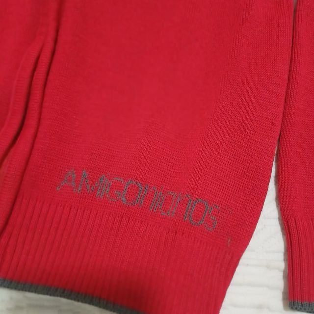 Chaqueta Colegio Amigonianos Talla 6