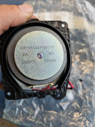 Altoparlante 200-011017-301X0