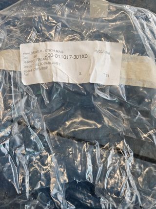 Altoparlante 200-011017-301X0