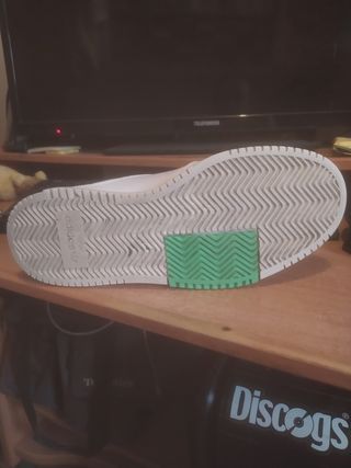 Adidas SC Premiere Blancas y Verdes