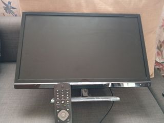 TV Philips Negra