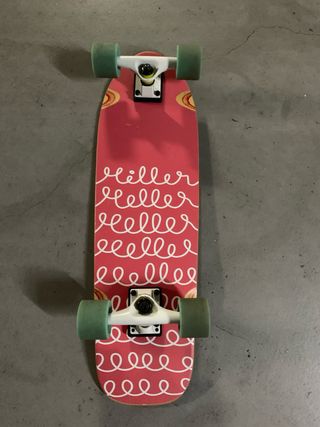 Skate Miller Division Cruiser LOOP