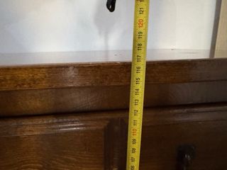Aparador consola madera maciza.