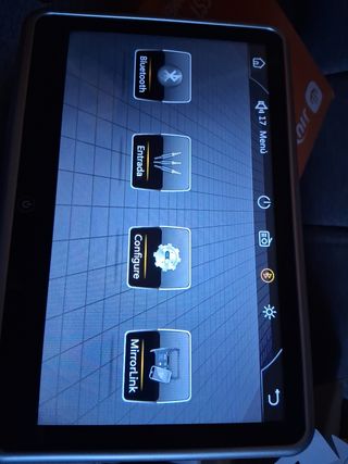 Pantalla Reposacabezas Coche 10.1 MP5