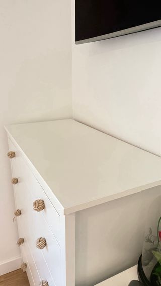 Conjunto dormitorio matrimonio IKEA + Zara home