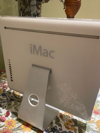 iMac 2007 Blanco