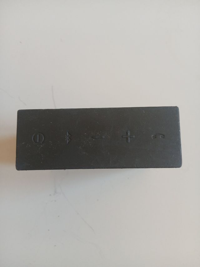 Altavoz Portátil JBL Go Negro