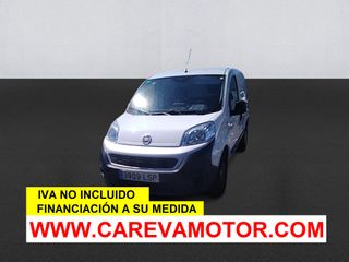 FIAT Fiorino 2021