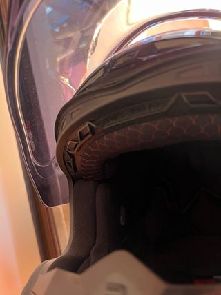 Casco LS2 Thunder Carbon Talla XS