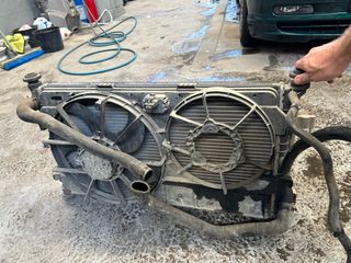 Radiador Ford Tourneo 2007