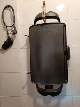 Plancha eléctrica Jata