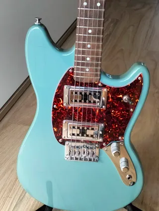 EDITO Guitarra eléctrica Fender Squier Mustang Mod