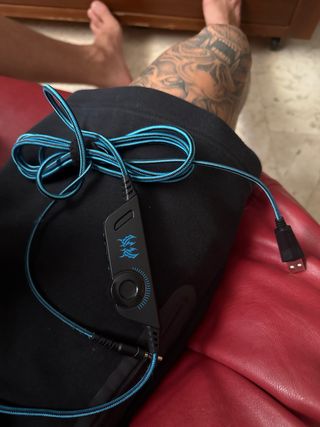 Cascos Gaming KOTION EACH para PS5, PC