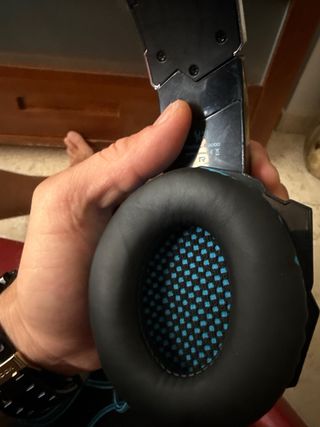 Cascos Gaming KOTION EACH para PS5, PC