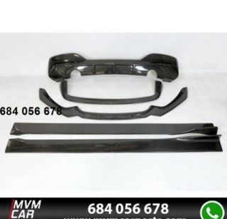 Kit De Carrocería BMW F20 LCI Look Performance Car