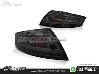 PILOTOS LED BAR PARA AUDI TT 2006-2014