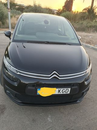Citroen C4 Picasso 2017